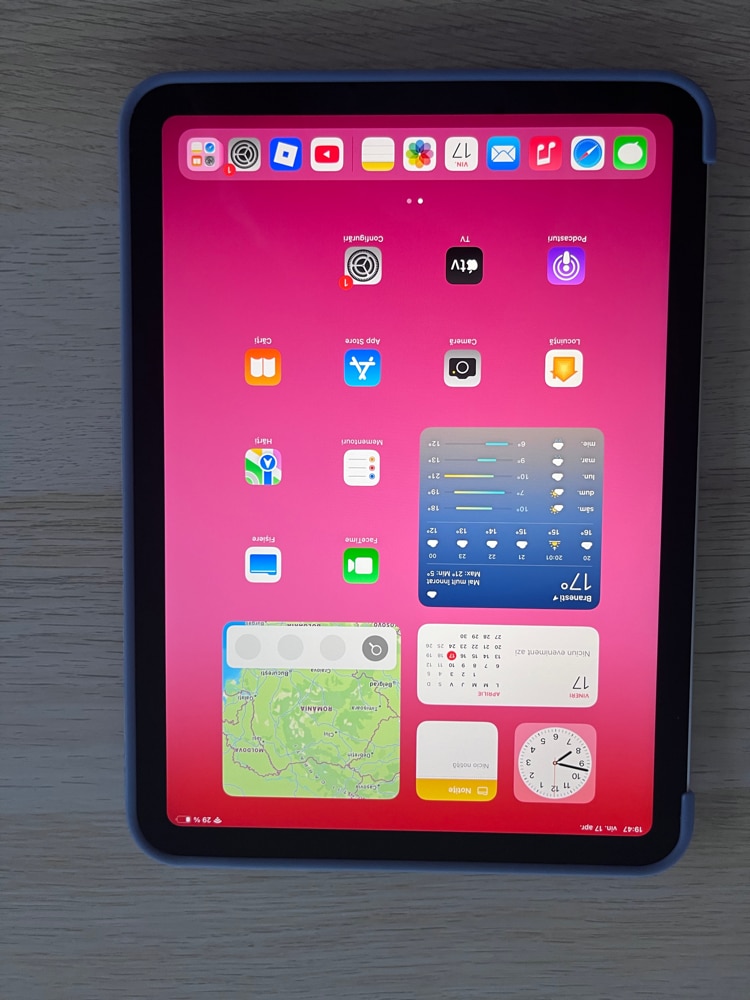Apple iPad 11, 512GB, Wi-Fi + Cellular, Pink