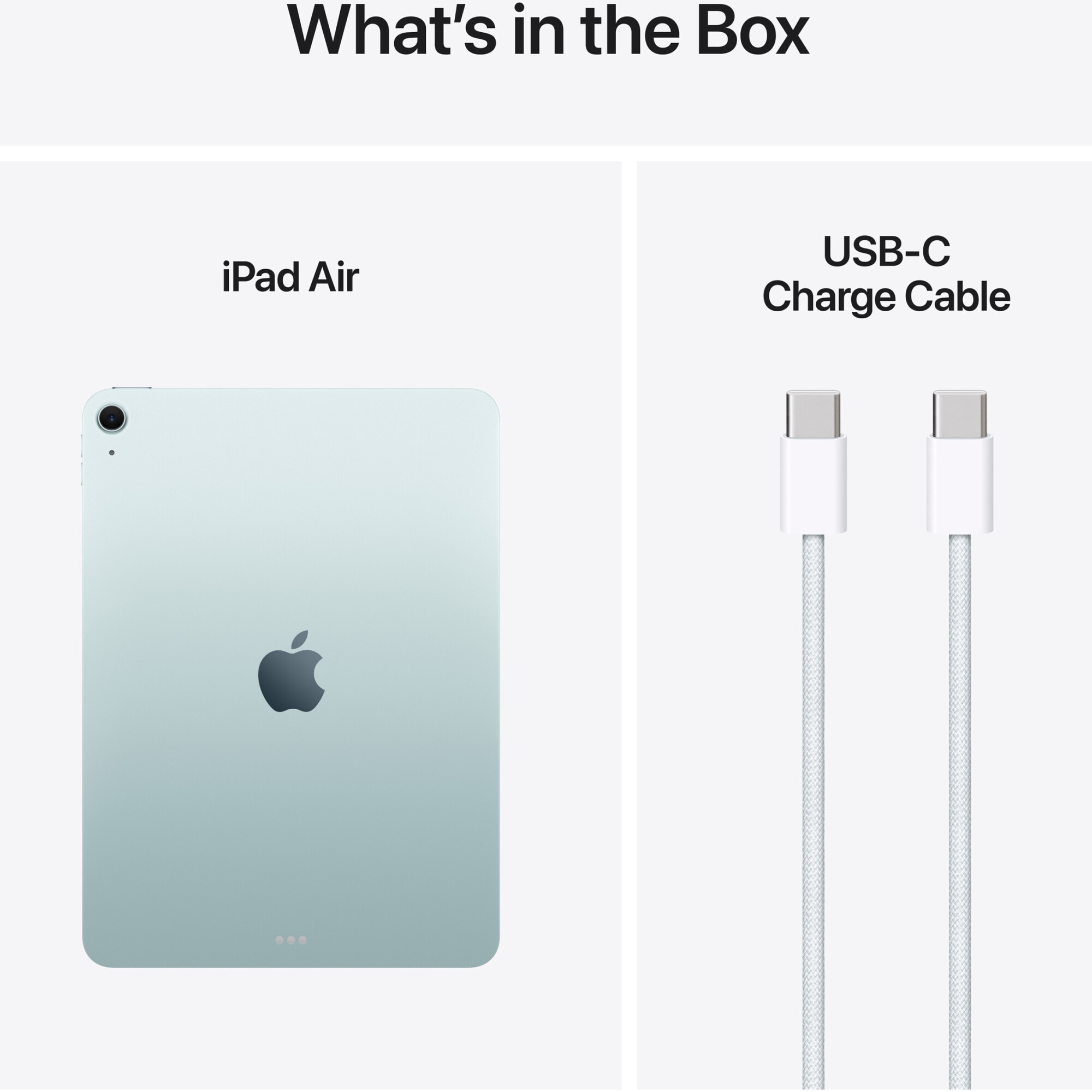 Apple iPad Air 11, M3, 512GB, Wi-Fi, Blue
