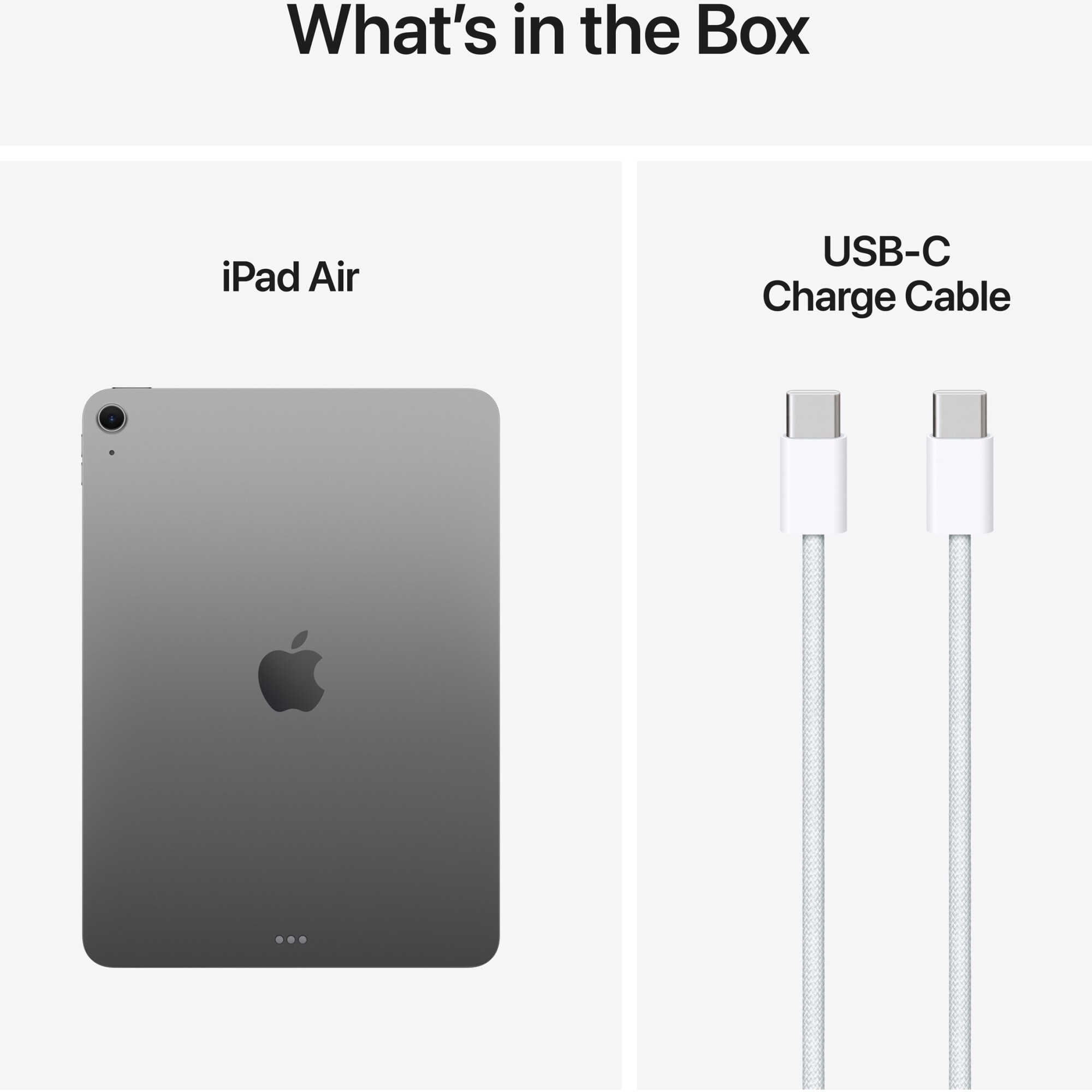 Apple iPad Air 11, M3, 1TB, Wi-Fi, Space Grey