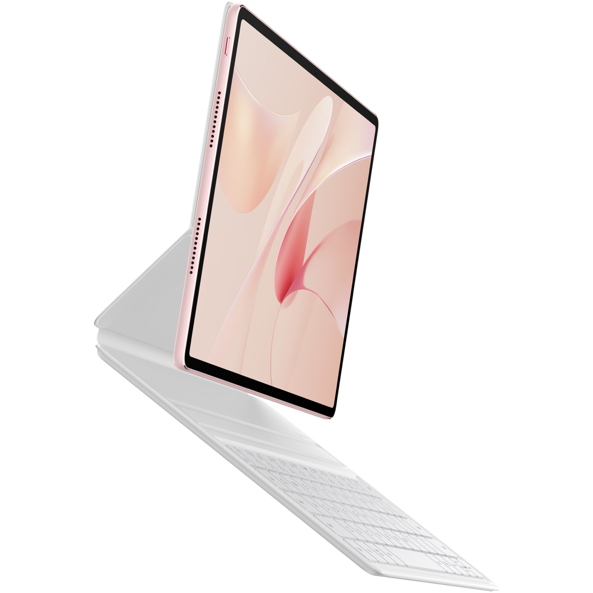 Tableta Huawei MatePad 12 X, 12", PaperMatte Edition, 12GB RAM, 256GB, Pink + Keyboard