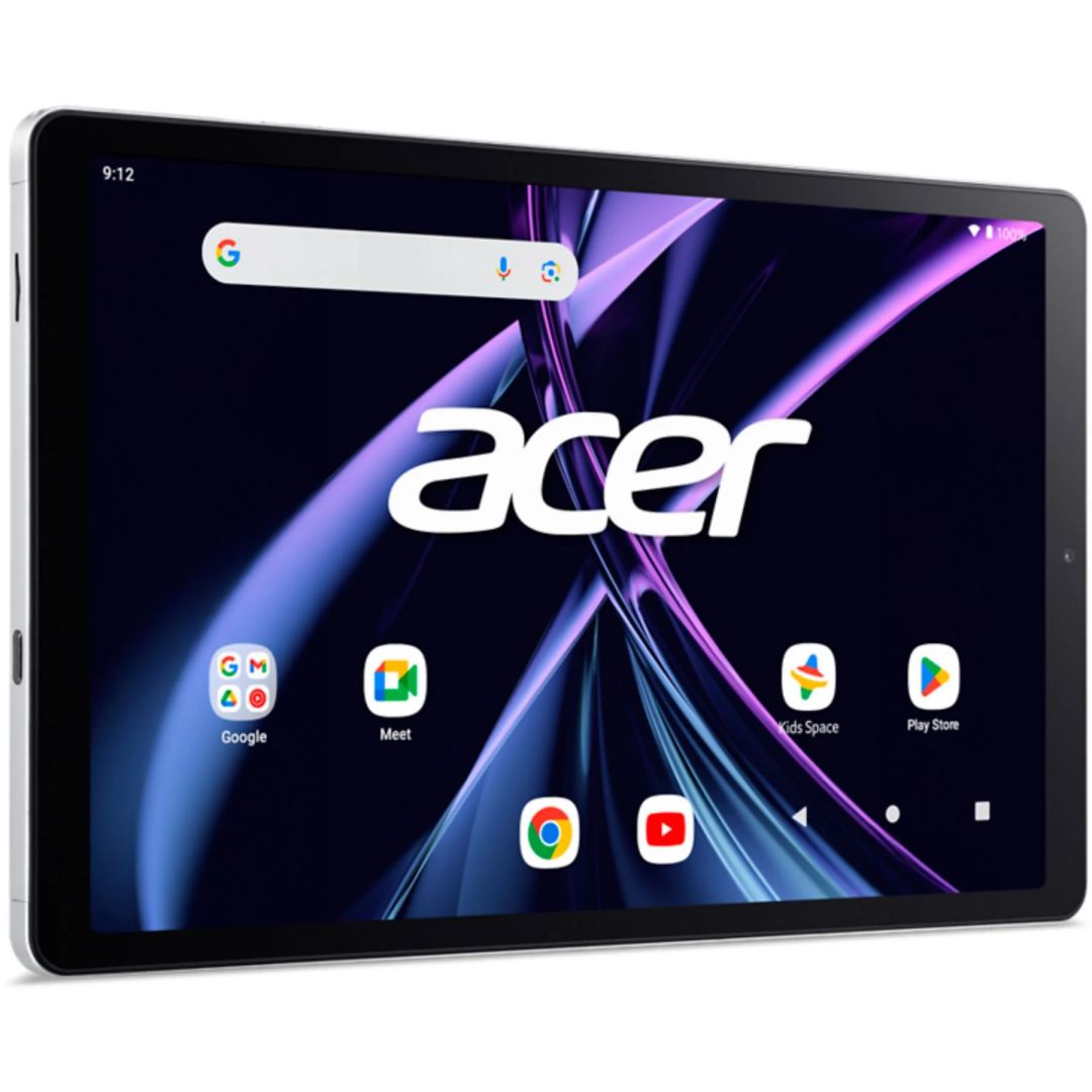 Tableta PC Acer Iconia A10-21-A7W9 10,1", 64GB, Wi-Fi, Silver, 4GB RAM, 6000mAh