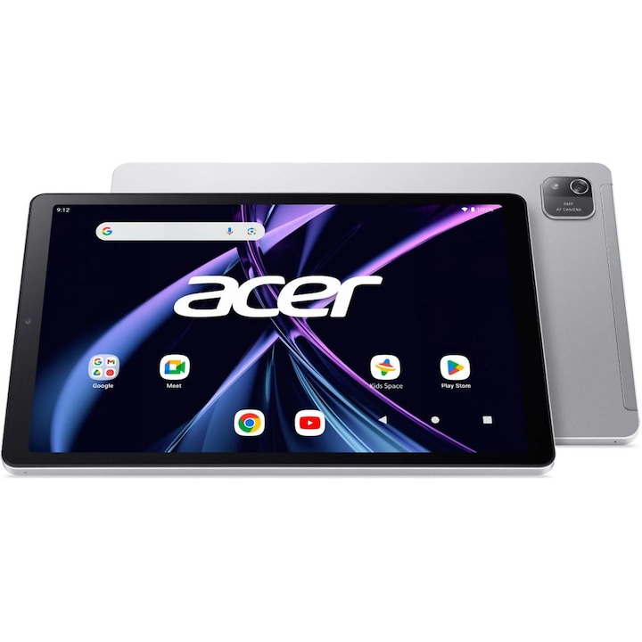 Tableta PC Acer Iconia A10-21-A7W9 10,1", 64GB, Wi-Fi, Silver, 4GB RAM, 6000mAh