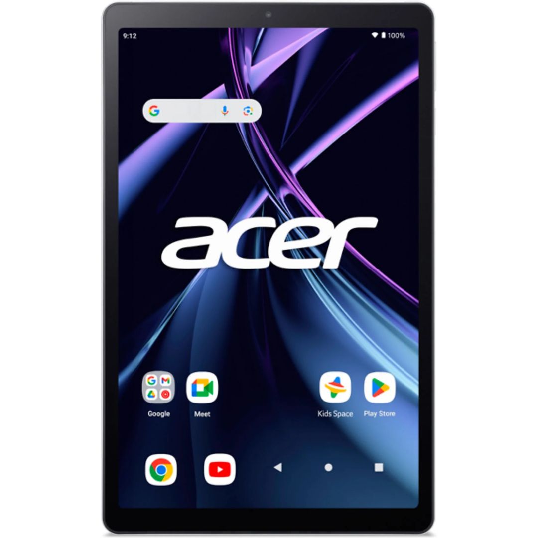 Tableta PC Acer Iconia A10-21-A7W9 10,1", 64GB, Wi-Fi, Silver, 4GB RAM, 6000mAh