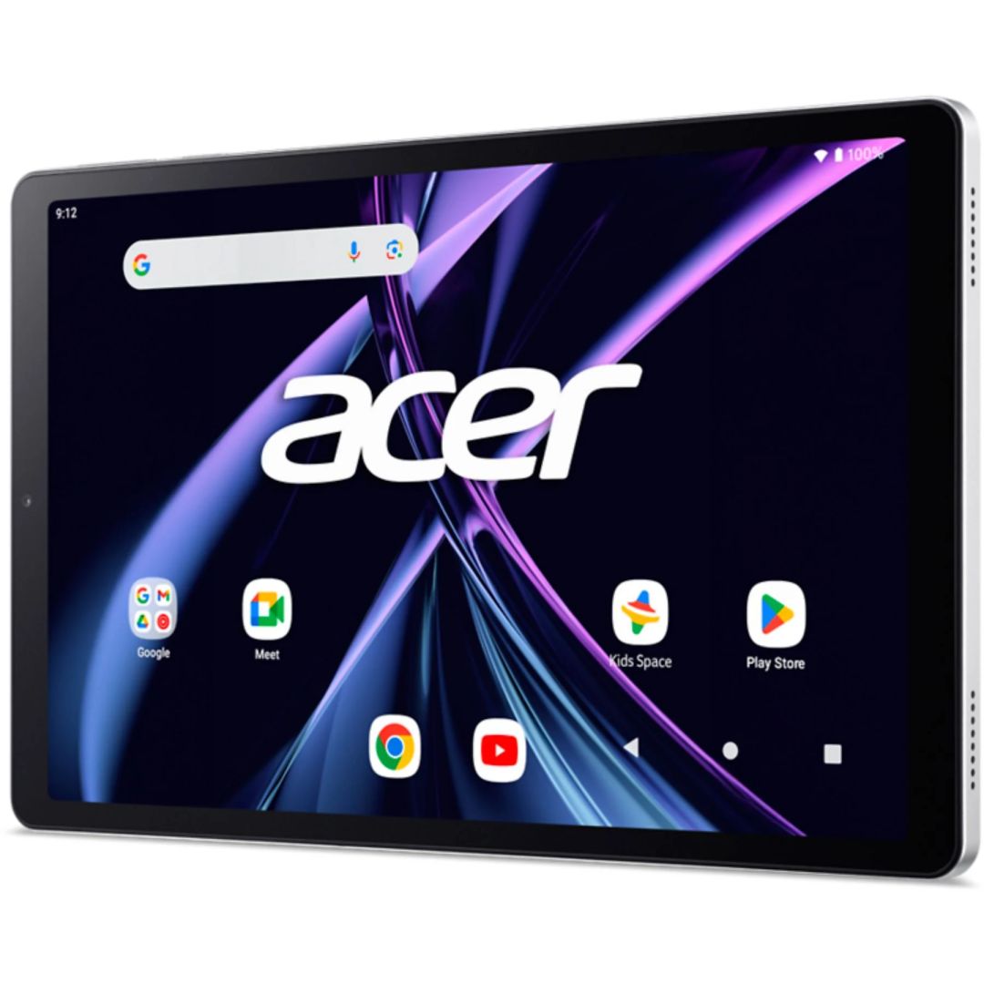Tableta PC Acer Iconia A10-21-A7W9 10,1", 64GB, Wi-Fi, Silver, 4GB RAM, 6000mAh