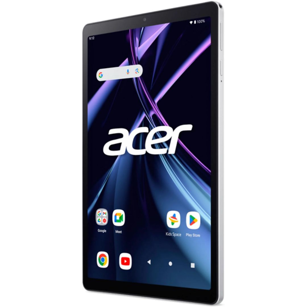 Tableta PC Acer Iconia A10-21-A7W9 10,1", 64GB, Wi-Fi, Silver, 4GB RAM, 6000mAh