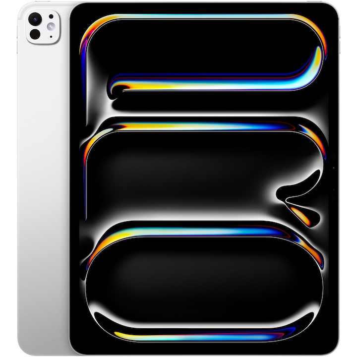 Apple iPad Pro 13" (2024), 2TB, Wi-Fi, Nano-texture Glass, Silver