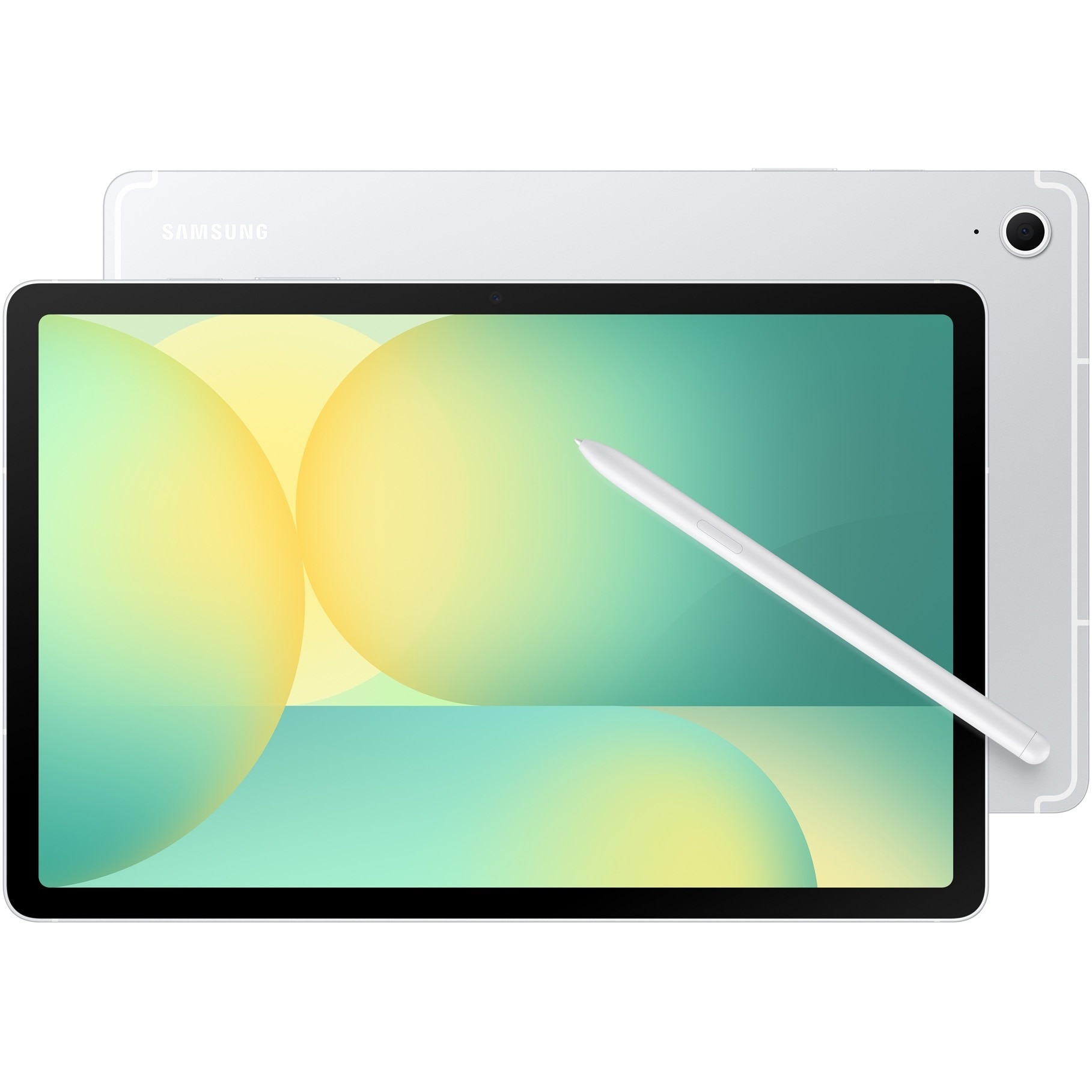 Tableta Samsung Galaxy Tab S10 FE, 10.9", 12GB, 256GB, 5G, Silver