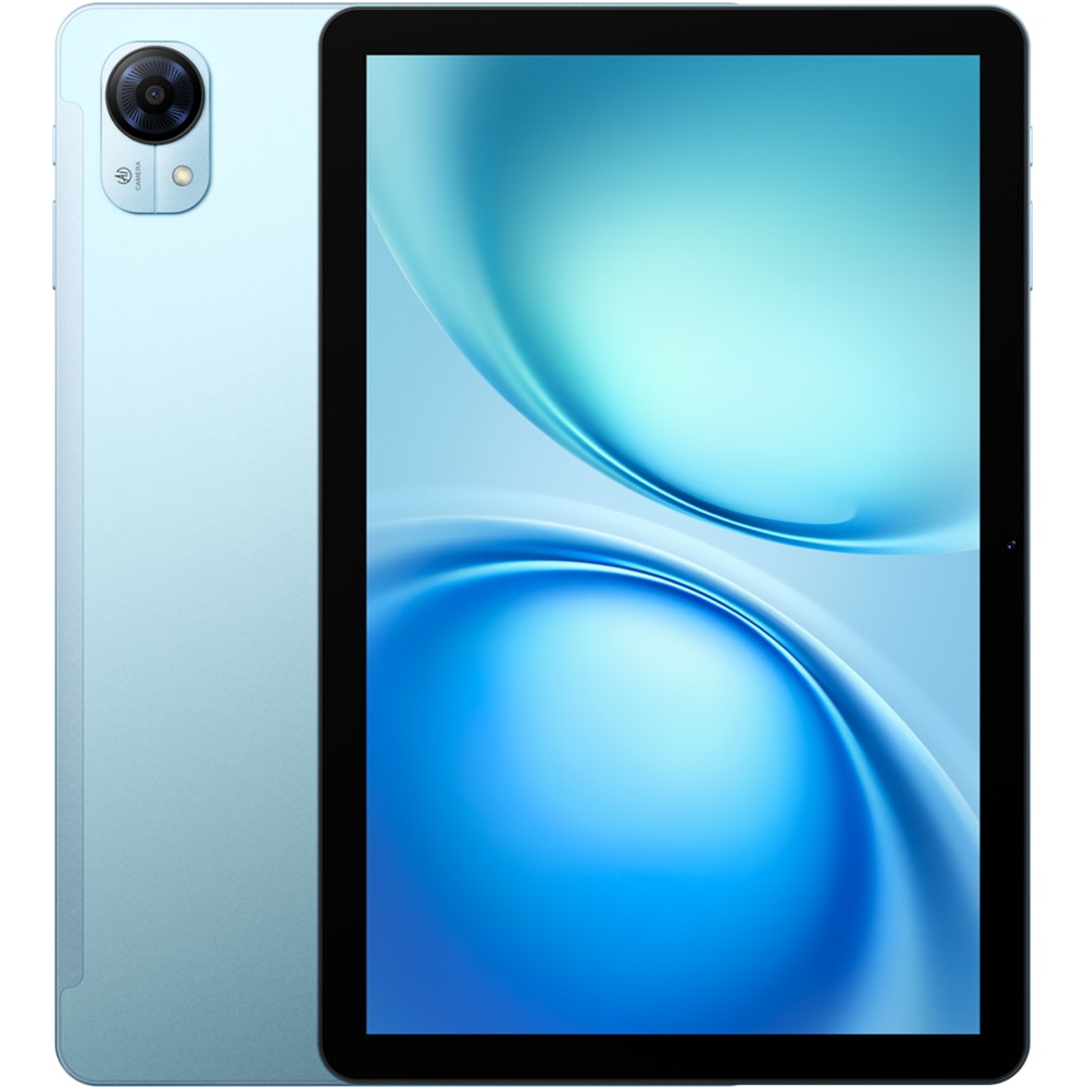 Tableta Doogee Tab G5 VIP, 4G SIM, Wi-Fi, 10.1-inch 120Hz, Octa-Core, 20GB RAM, 128GB, Camera 8MP + 5MP, GPS, Stereo Speakers, Android 16, Blue