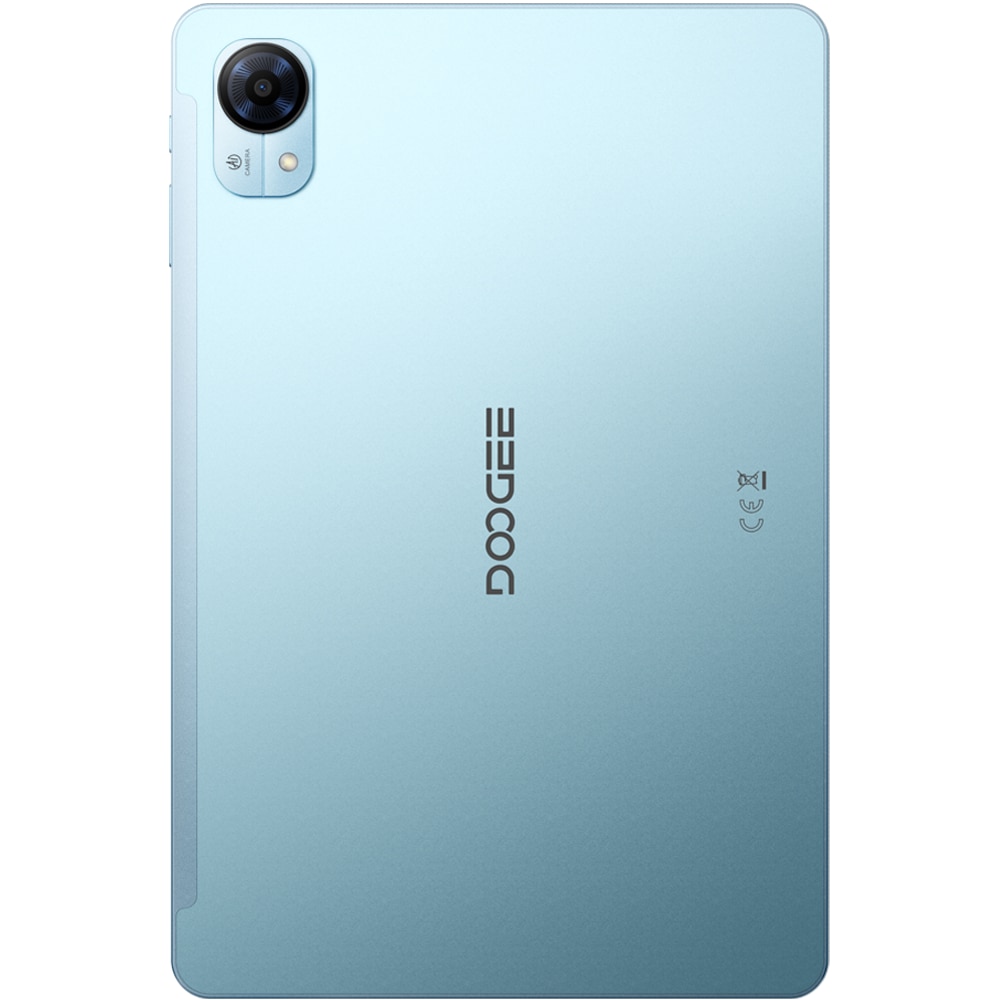 Tableta Doogee Tab G5 VIP, 4G SIM, Wi-Fi, 10.1-inch 120Hz, Octa-Core, 20GB RAM, 128GB, Camera 8MP + 5MP, GPS, Stereo Speakers, Android 16, Blue