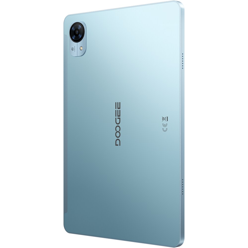 Tableta Doogee Tab G5 VIP, 4G SIM, Wi-Fi, 10.1-inch 120Hz, Octa-Core, 20GB RAM, 128GB, Camera 8MP + 5MP, GPS, Stereo Speakers, Android 16, Blue