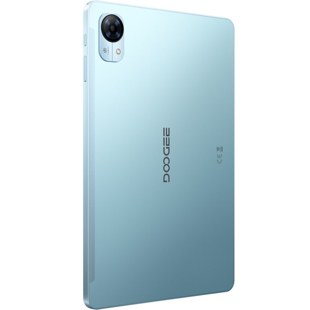 Tableta Doogee Tab G5 VIP, 4G SIM, Wi-Fi, 10.1-inch 120Hz, Octa-Core, 20GB RAM, 128GB, Camera 8MP + 5MP, GPS, Stereo Speakers, Android 16, Blue