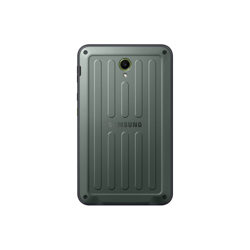 Tableta Samsung Galaxy Tab Active5, Octa-Core, 8.0", 6GB RAM, 128GB, 5G, Green