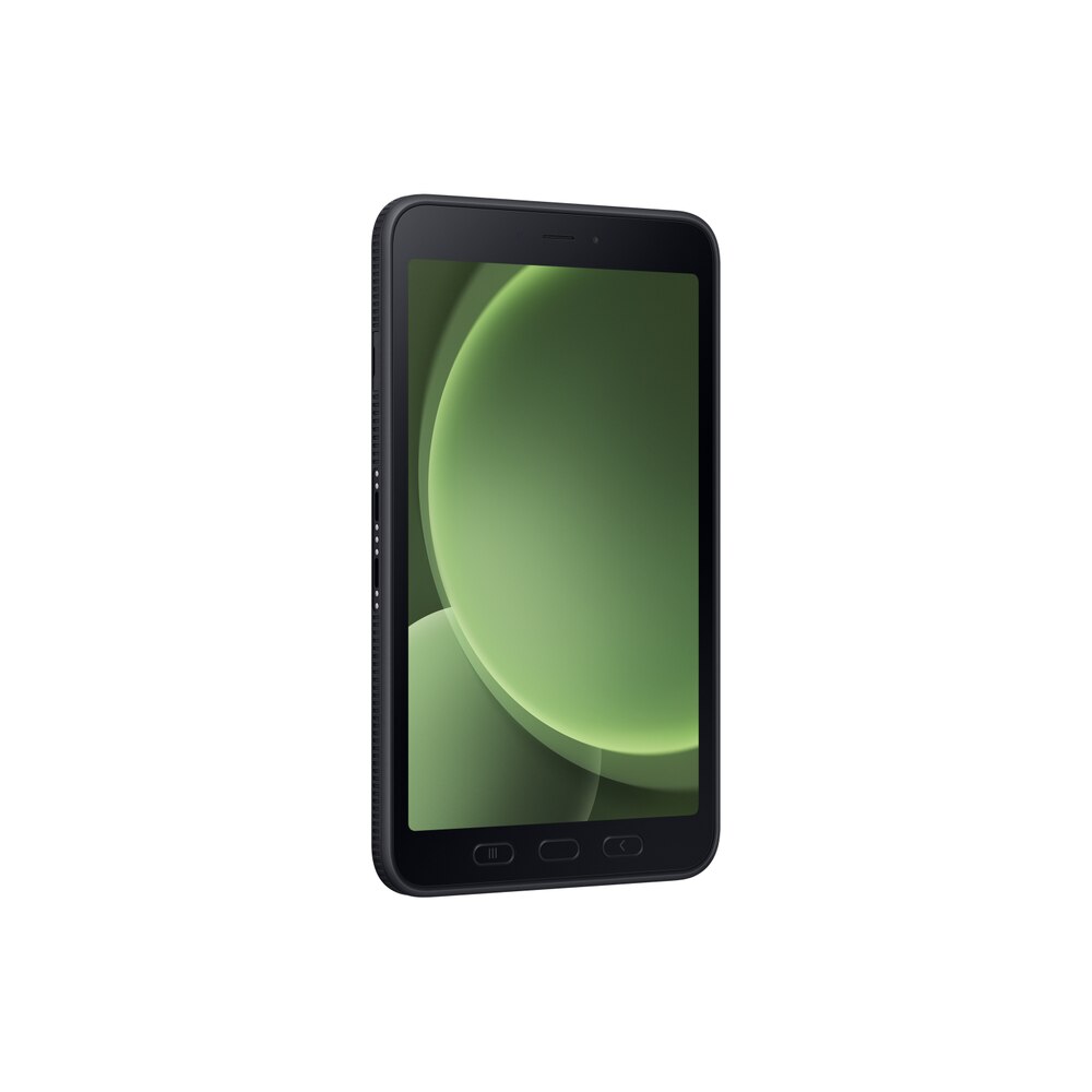 Tableta Samsung Galaxy Tab Active5, Octa-Core, 8.0", 6GB RAM, 128GB, 5G, Green