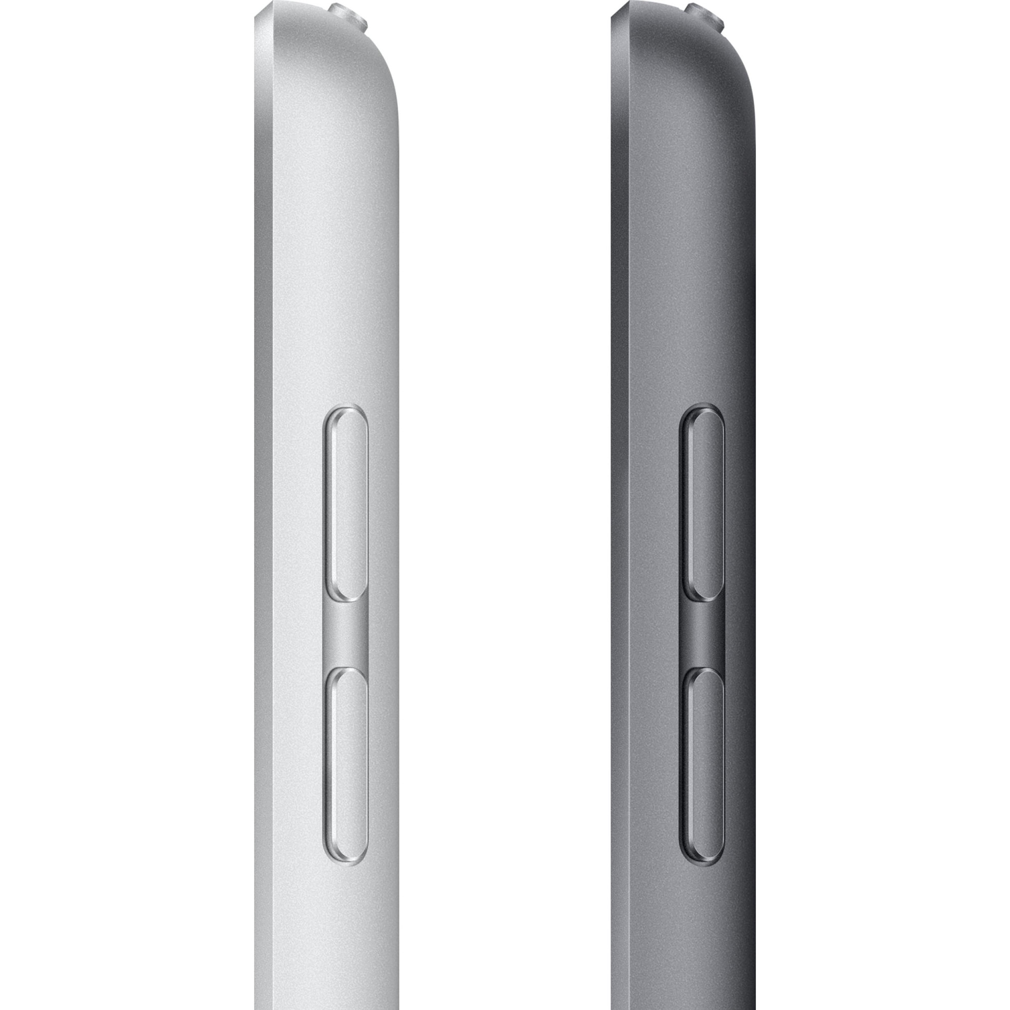Apple iPad 9 (2021), 10.2 ", 256GB, Wi-Fi, Silver