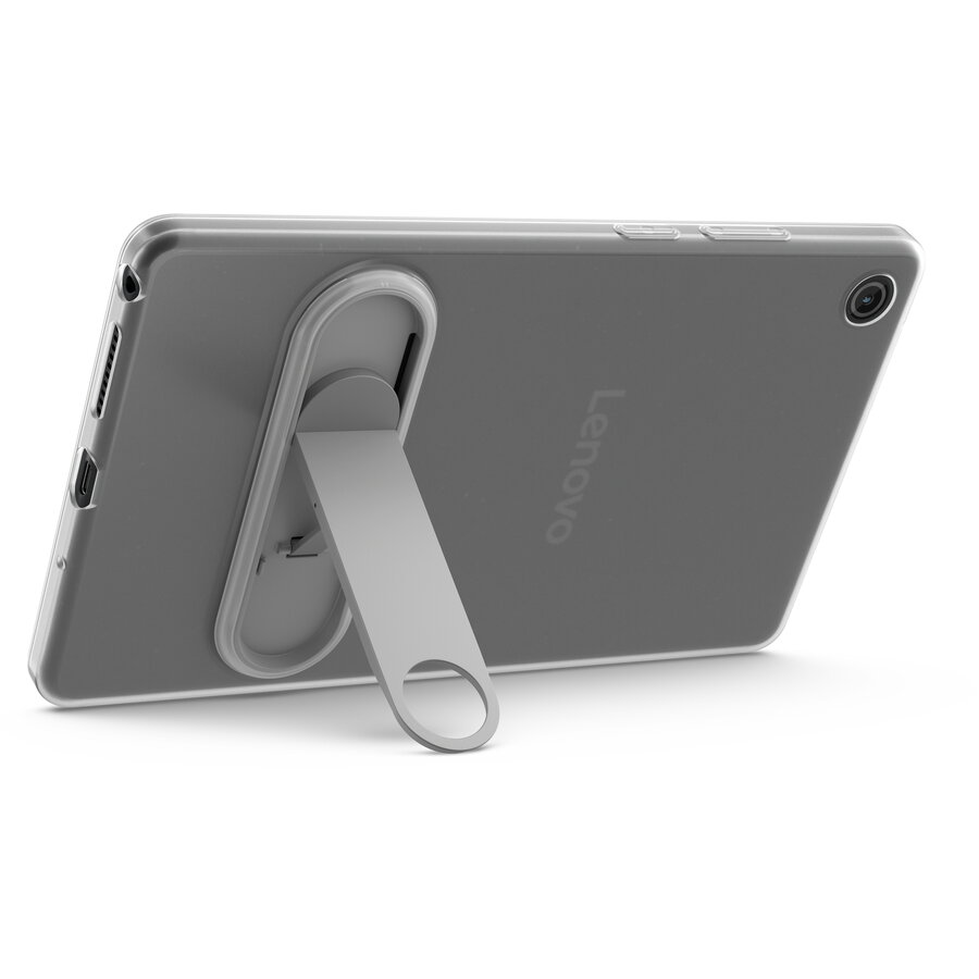 Tableta, Lenovo, Tab One TB305FU, procesor MediaTek Helio G85, 4GB RAM, 64GB Flash + husă