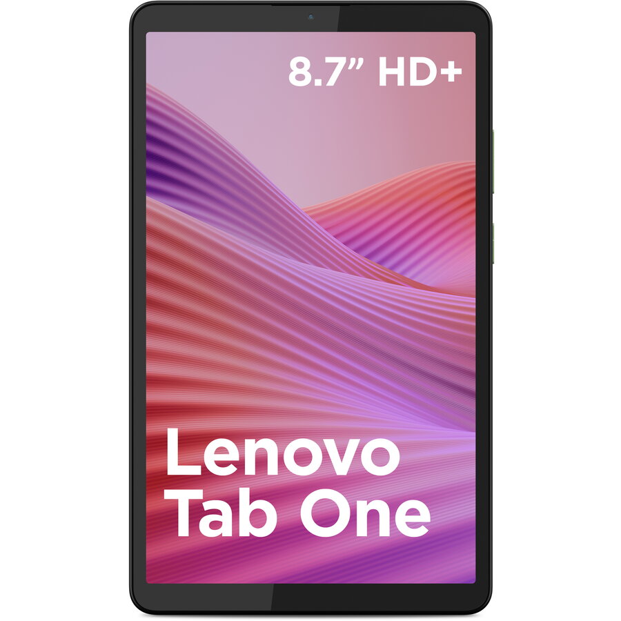 Tableta, Lenovo, Tab One TB305FU, procesor MediaTek Helio G85, 4GB RAM, 64GB Flash + husă