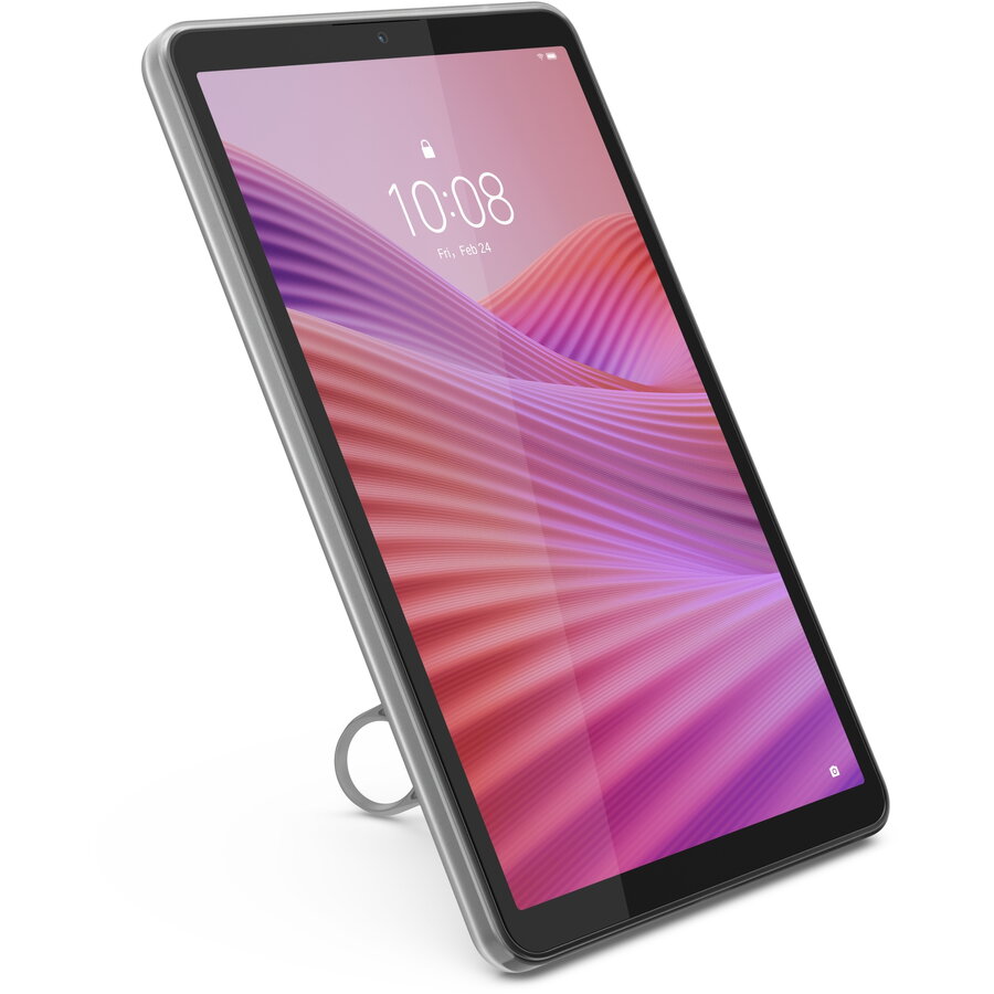 Tableta, Lenovo, Tab One TB305FU, procesor MediaTek Helio G85, 4GB RAM, 64GB Flash + husă