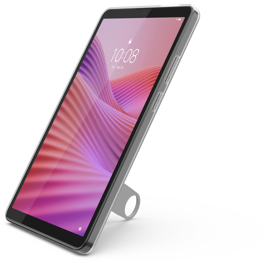Tableta, Lenovo, Tab One TB305FU, procesor MediaTek Helio G85, 4GB RAM, 64GB Flash + husă