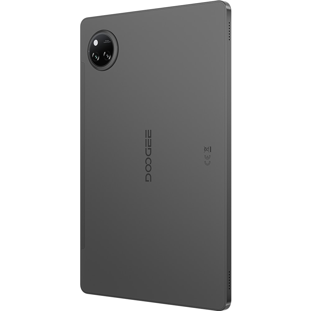 Tableta Doogee Tab A9 Pro Plus VIP, Wi-Fi, 11-inch 90Hz IPS, Octa-Core, 30GB RAM (6GB + 24GB extensibili), 128GB, Stereo Speakers, Android 15, Gray