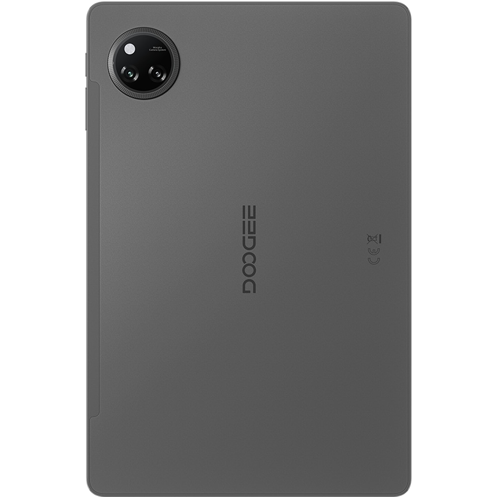 Tableta Doogee Tab A9 Pro Plus VIP, Wi-Fi, 11-inch 90Hz IPS, Octa-Core, 30GB RAM (6GB + 24GB extensibili), 128GB, Stereo Speakers, Android 15, Gray