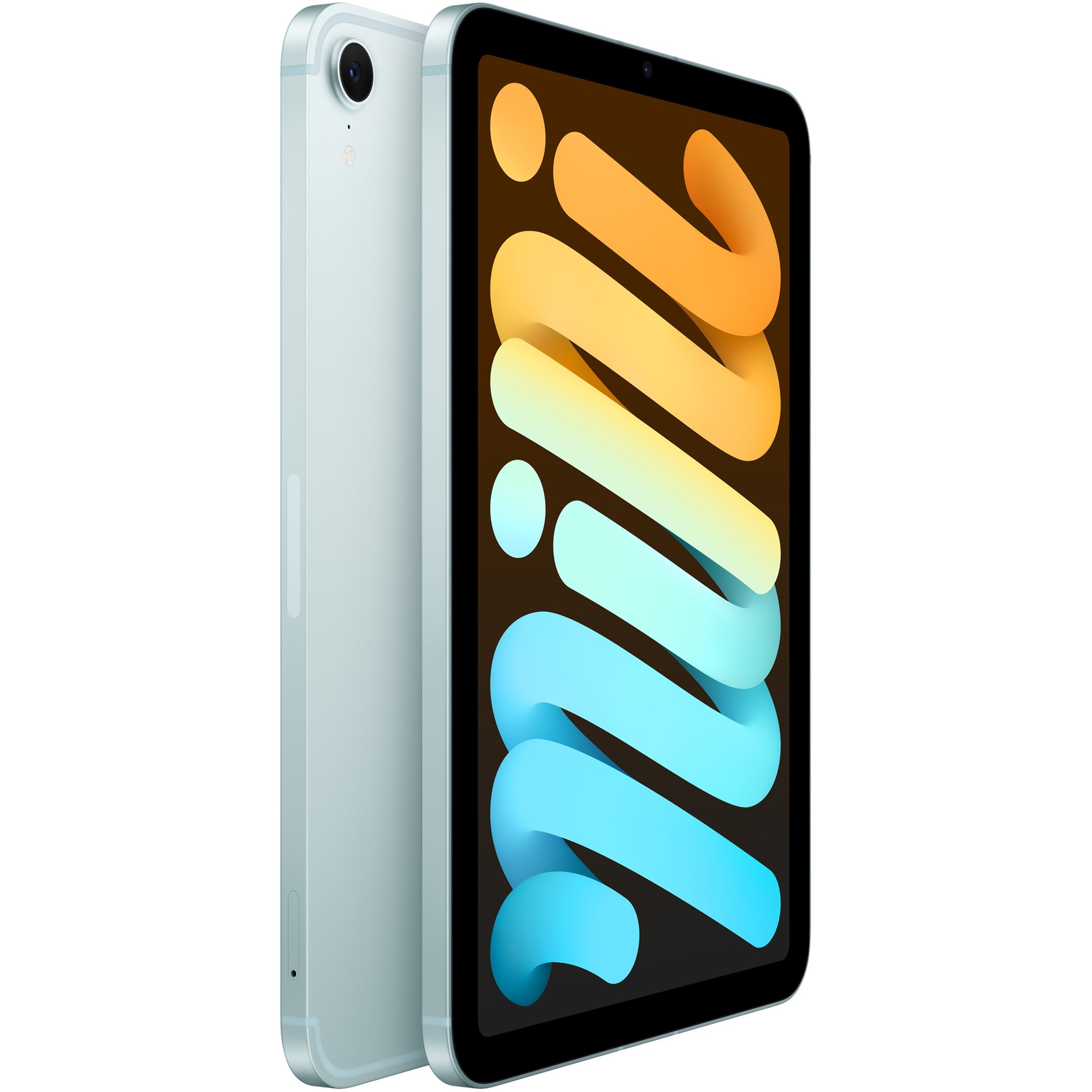 Apple iPad mini 7 (2024), 512GB, Cellular, Blue