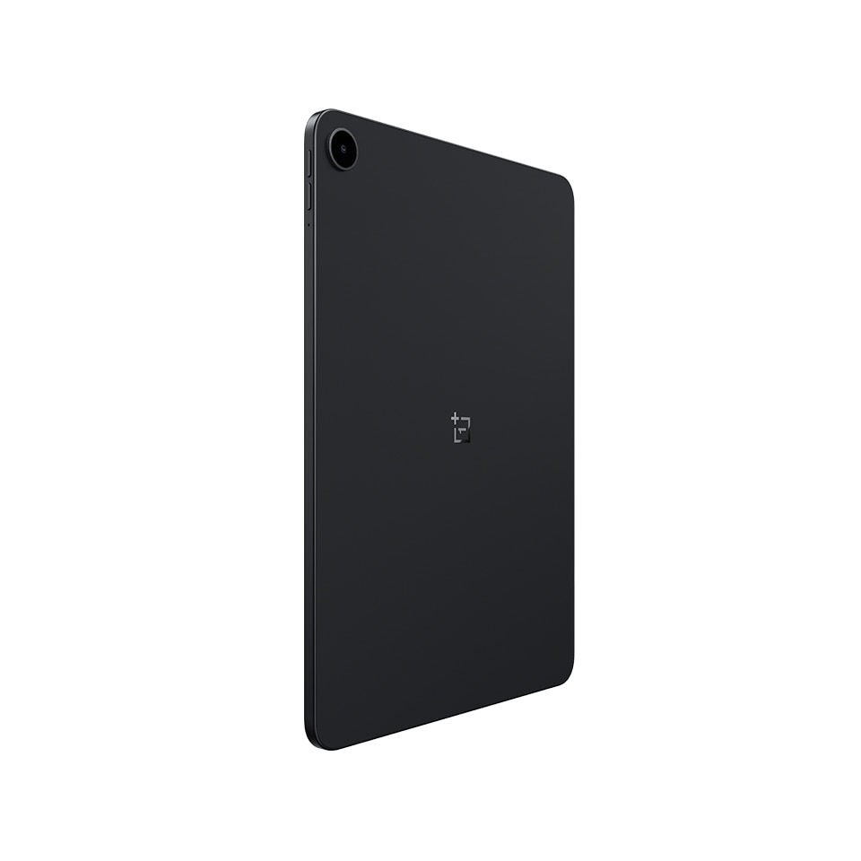 Tableta OnePlus Pad Go 2, Procesor MediaTek Dimensity 7300-Ultra Octa-Core, Ecran LCD 12.1", 8GB RAM, 128GB Flash, Wi-Fi, Bluetooth, OxygenOS 16 Negru