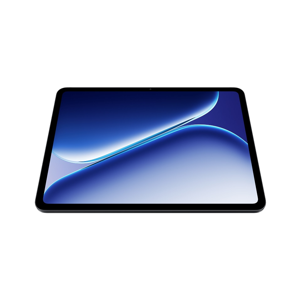 Tableta OnePlus Pad Go 2, Procesor MediaTek Dimensity 7300-Ultra Octa-Core, Ecran LCD 12.1", 8GB RAM, 128GB Flash, Wi-Fi, Bluetooth, OxygenOS 16 Negru