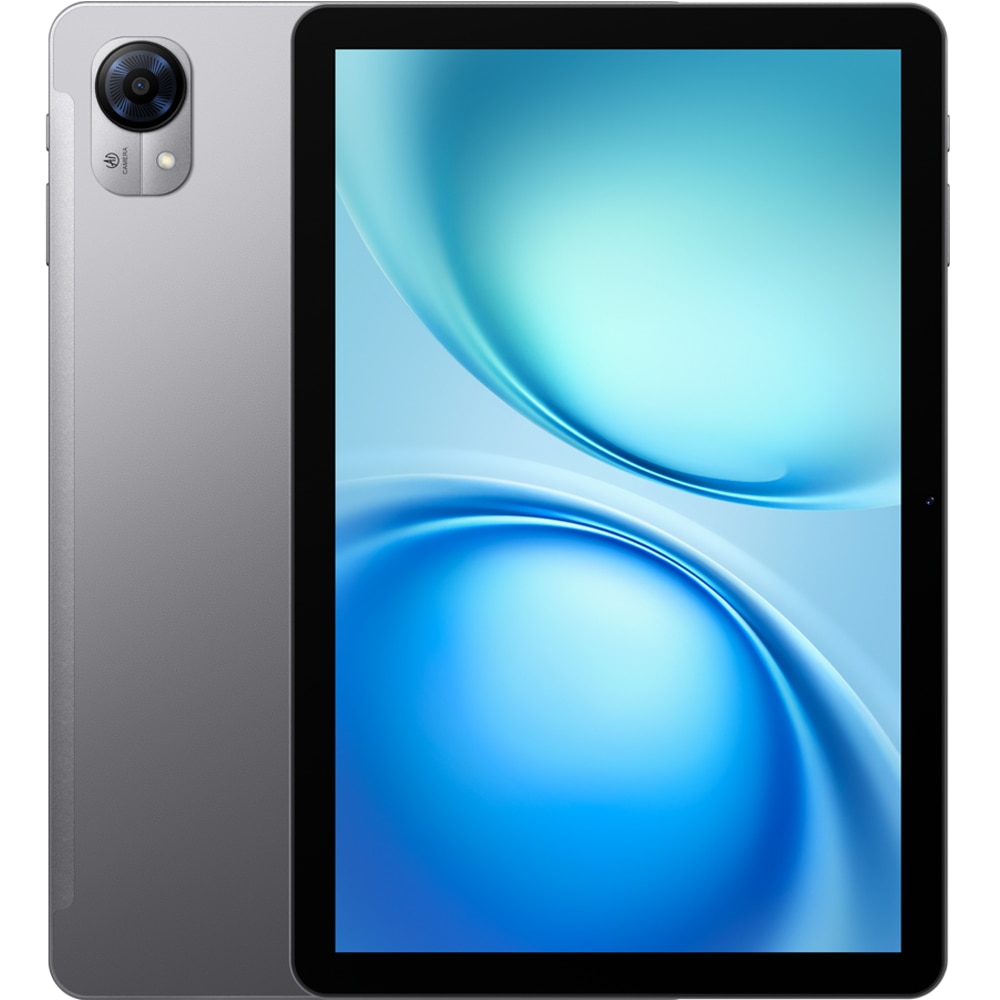 Tableta Doogee Tab G5 VIP, 4G SIM, Wi-Fi, 10.1-inch 120Hz, Octa-Core, 20GB RAM, 128GB, Camera 8MP + 5MP, GPS, Stereo Speakers, Android 16, Gray