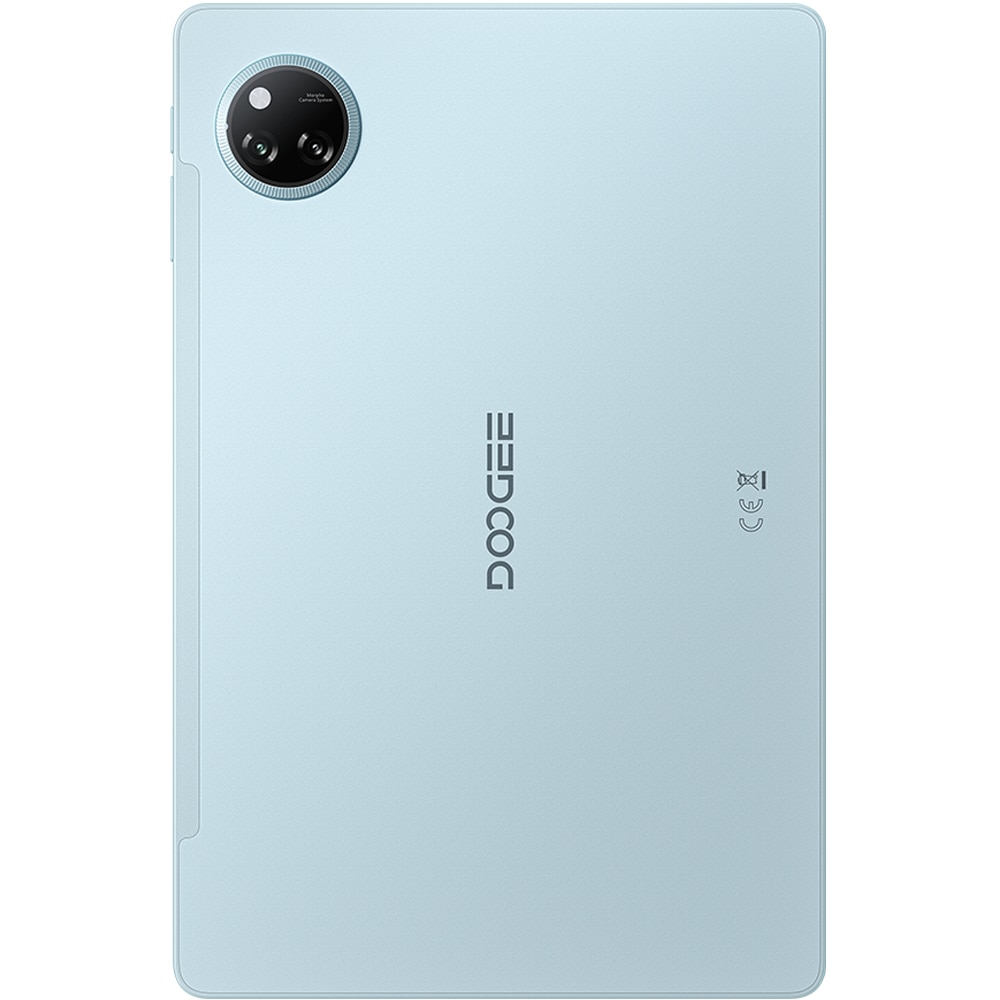 Tableta Doogee Tab A9 Pro Plus VIP, Wi-Fi, 11-inch 90Hz IPS, Octa-Core, 30GB RAM (6GB + 24GB extensibili), 128GB, Stereo Speakers, Android 15, Blue
