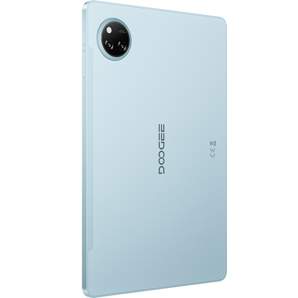 Tableta Doogee Tab A9 Pro Plus VIP, Wi-Fi, 11-inch 90Hz IPS, Octa-Core, 30GB RAM (6GB + 24GB extensibili), 128GB, Stereo Speakers, Android 15, Blue