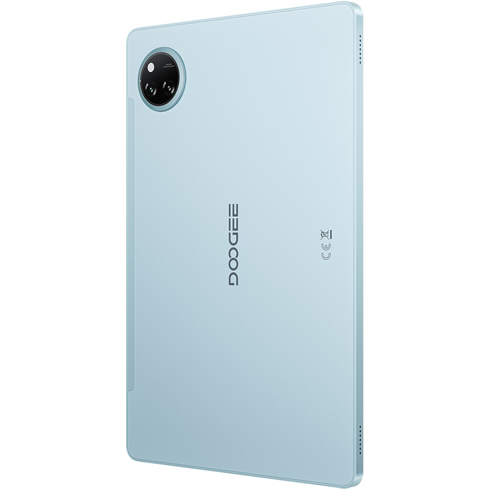 Tableta Doogee Tab A9 Pro Plus VIP, Wi-Fi, 11-inch 90Hz IPS, Octa-Core, 30GB RAM (6GB + 24GB extensibili), 128GB, Stereo Speakers, Android 15, Blue