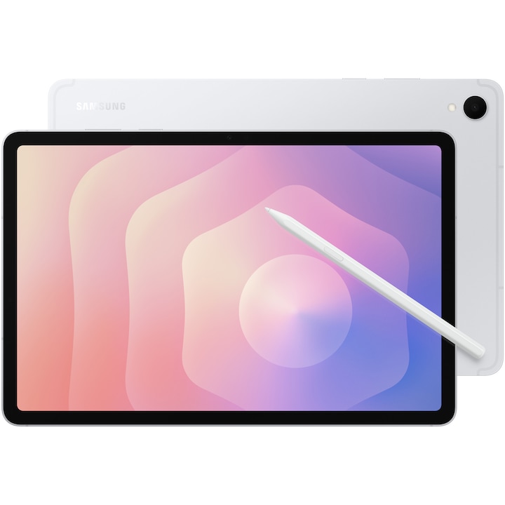 Tableta Samsung Galaxy Tab S11, 12GB RAM, 512GB, Wifi, SILVER