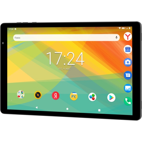 Tableta Prestigio Grace 4891, Octa-Core, 10.1", 3GB RAM, 32GB, 4G, Black