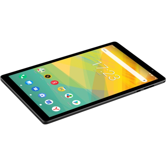 Tableta Prestigio Grace 4891, Octa-Core, 10.1", 3GB RAM, 32GB, 4G, Black
