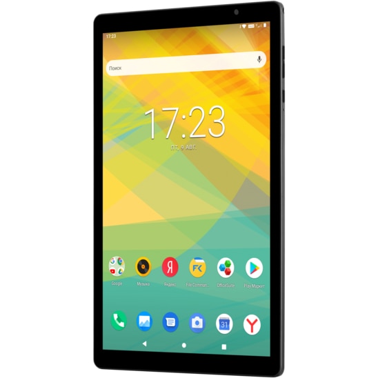 Tableta Prestigio Grace 4891, Octa-Core, 10.1", 3GB RAM, 32GB, 4G, Black
