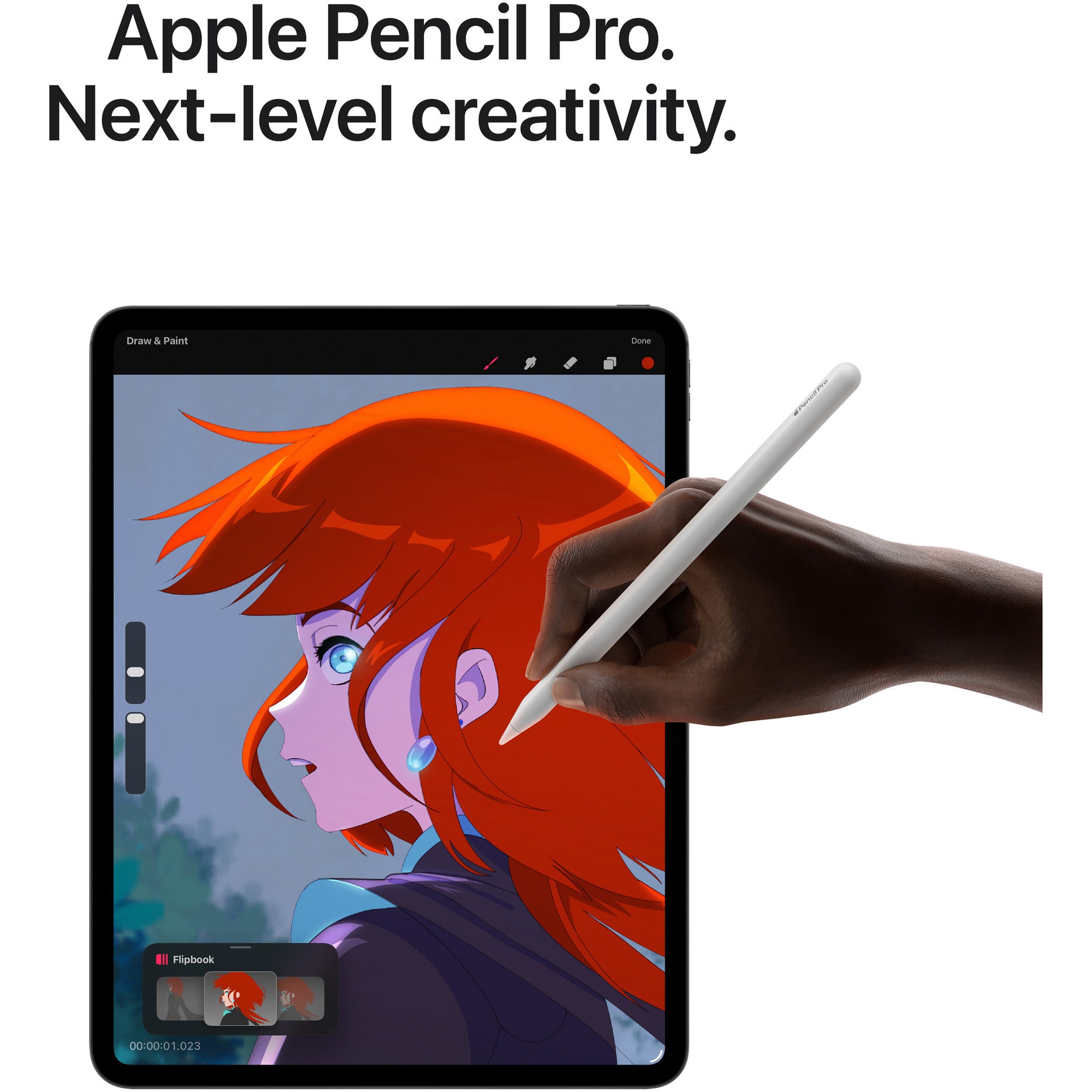 Apple iPad Pro 11, M5, 1TB, Nano Texture Glass, Wi-Fi, SPACE BLACK