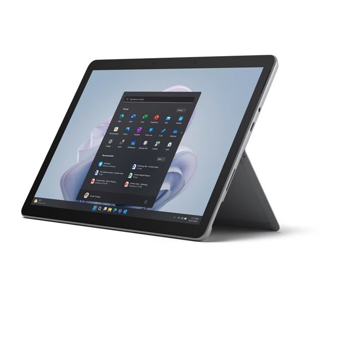 Tableta Microsoft Surface GO 4, Intel N200, 10.5" FHD, 8GB RAM, 128GB HDD, Wi-Fi, Bluetooth, Windows 11 Pro
