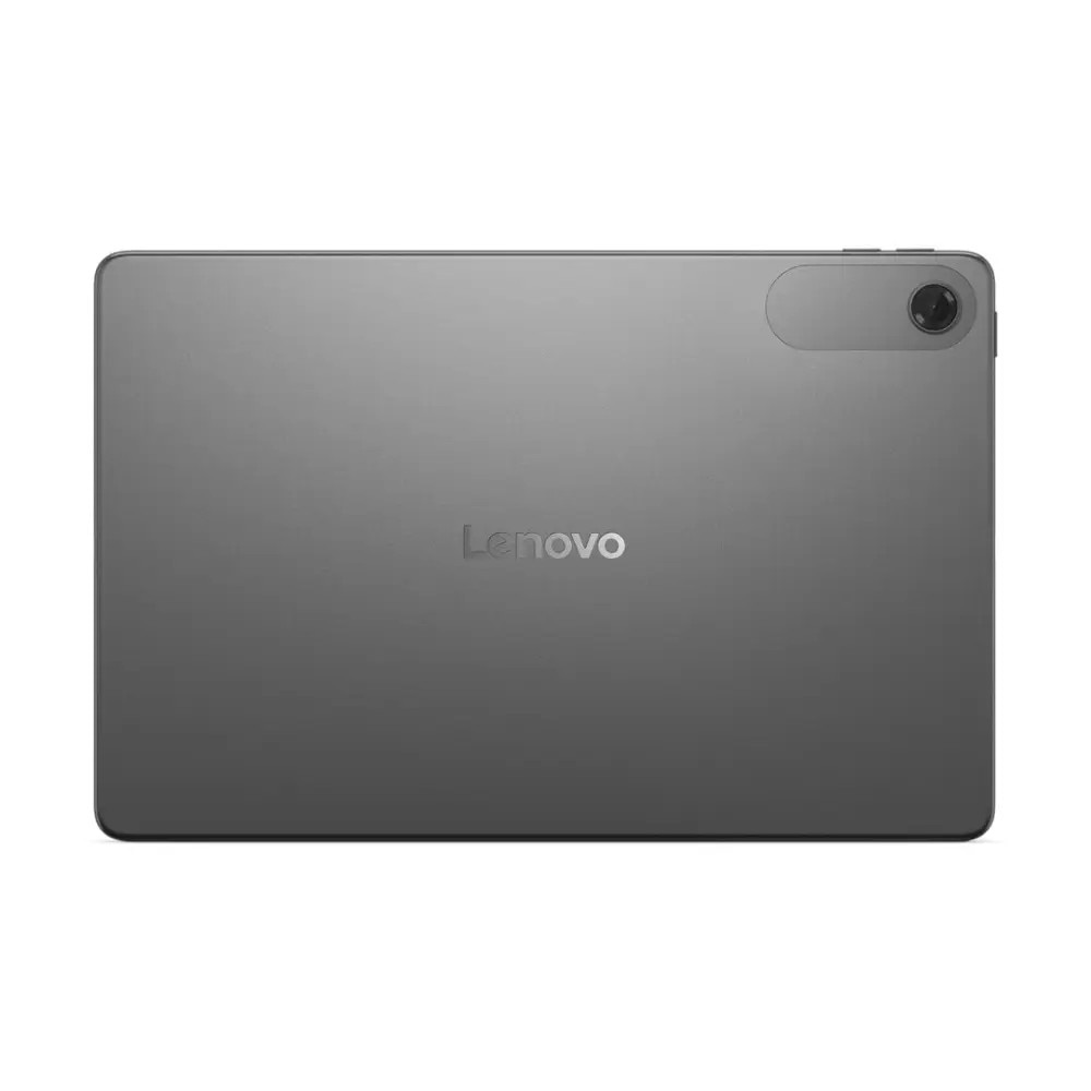 Tableta Lenovo Tab TB311XU LTE, Procesor Mediatek Helio G85 Octa-Core 1.8GHz, Ecran TFT LCD 10.1", 4GB RAM, 64GB Flash, 8MP, Wi-Fi 5, Bluetooth, 4G, Android 14 + Husa Clear Case Gri