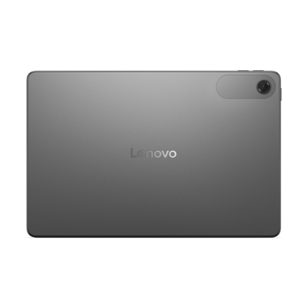 Tableta Lenovo Tab TB311XU LTE, Procesor Mediatek Helio G85 Octa-Core 1.8GHz, Ecran TFT LCD 10.1", 4GB RAM, 64GB Flash, 8MP, Wi-Fi 5, Bluetooth, 4G, Android 14 + Husa Clear Case Gri