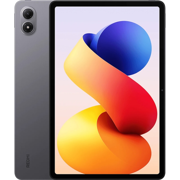 Tableta Xiaomi Redmi Pad 2 Pro, Octa-Core, 12.1", 6GB RAM, 128GB, Wi-Fi, Graphite Gray