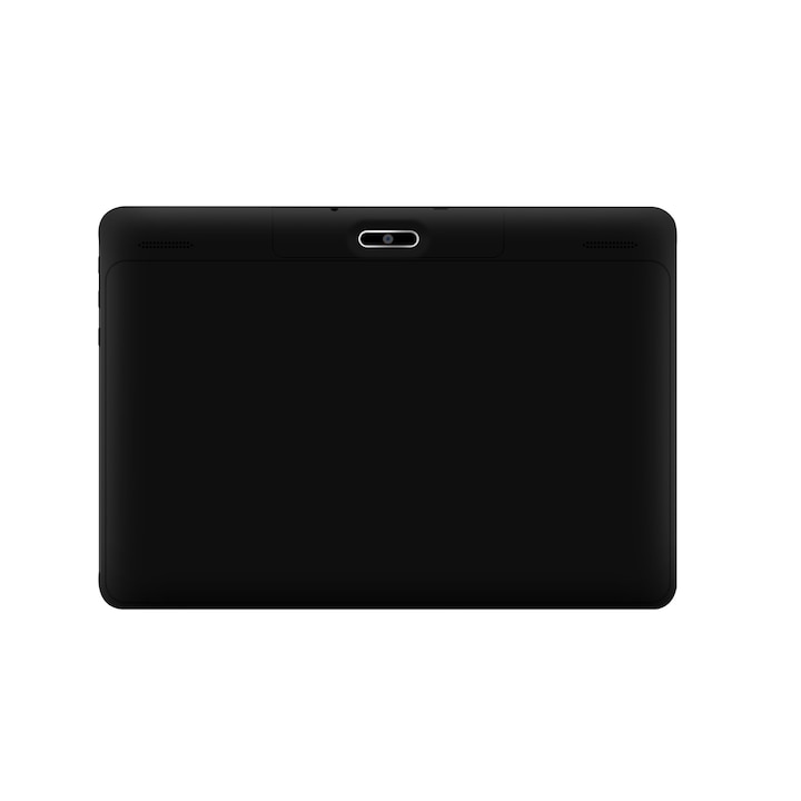 Tableta DENVER TIQ-10443BL, 10.1'', Quad-Core, 16GB, 2GB RAM, 4G, GPS, Negru