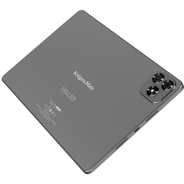 Tabletă Kruger&Matz 15 inch, 4G, 6GB RAM, 128GB stocare, cu SIM