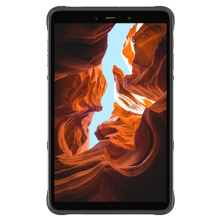 Tableta Ulefone Armor Pad Pro Negru, 4G, IPS, 8.0″, 16GB RAM (8GB + 8GB extensibili), 128GB ROM, Android 13, MediaTek MT8788, 7650mAh, Dual SIM