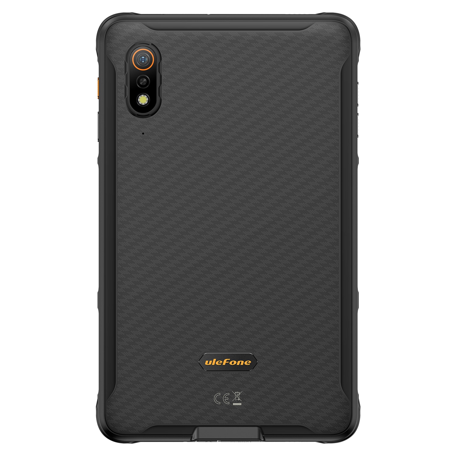 Tableta Ulefone Armor Pad Pro Negru, 4G, IPS, 8.0″, 16GB RAM (8GB + 8GB extensibili), 128GB ROM, Android 13, MediaTek MT8788, 7650mAh, Dual SIM