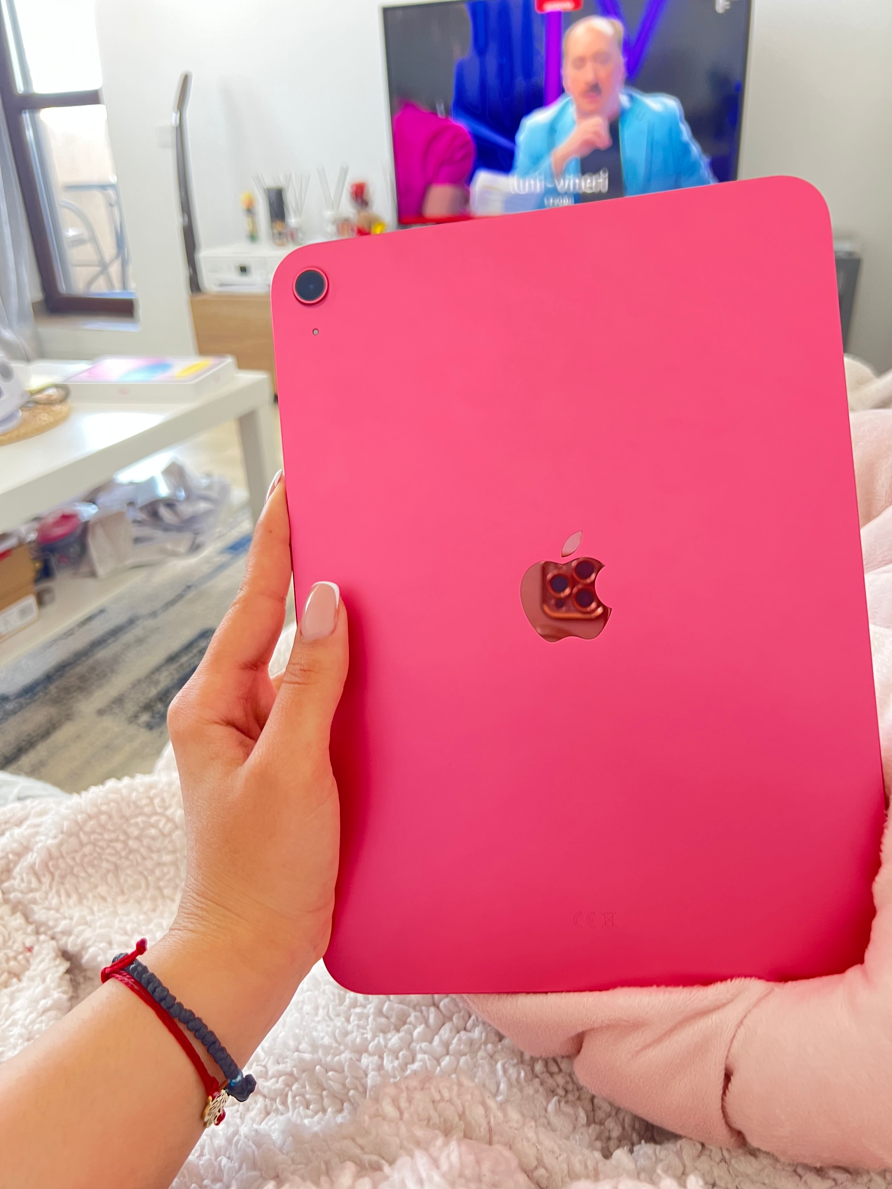 Tablet Apple iPad 11Th Gen, 11 inch, 128 GB, Wi-Fi, argintie