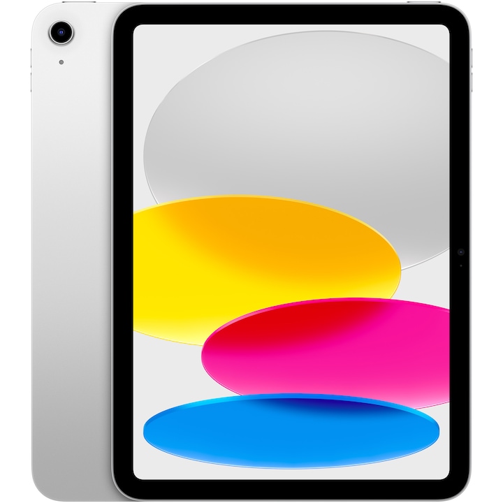 Tablet Apple iPad 11Th Gen, 11 inch, 128 GB, Wi-Fi, argintie