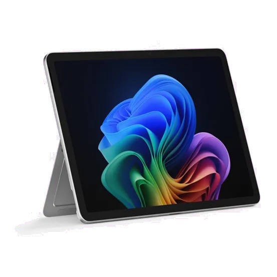 Tableta Microsoft Surface Pro 12inch ecran tactil 2196 x 1464 LCD Copilot+PC, Snapdragon X Plus, 16 GB LPDDR5x, 256 GB UFS Bluetooth 5.4, Wi-Fi 7 Windows 11 Pro