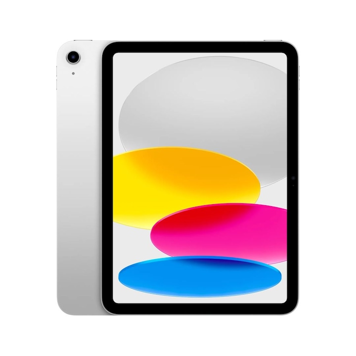 Tableta Apple iPad (2025) 11" 128GB Wi-Fi, Argintie, Liquid Retina