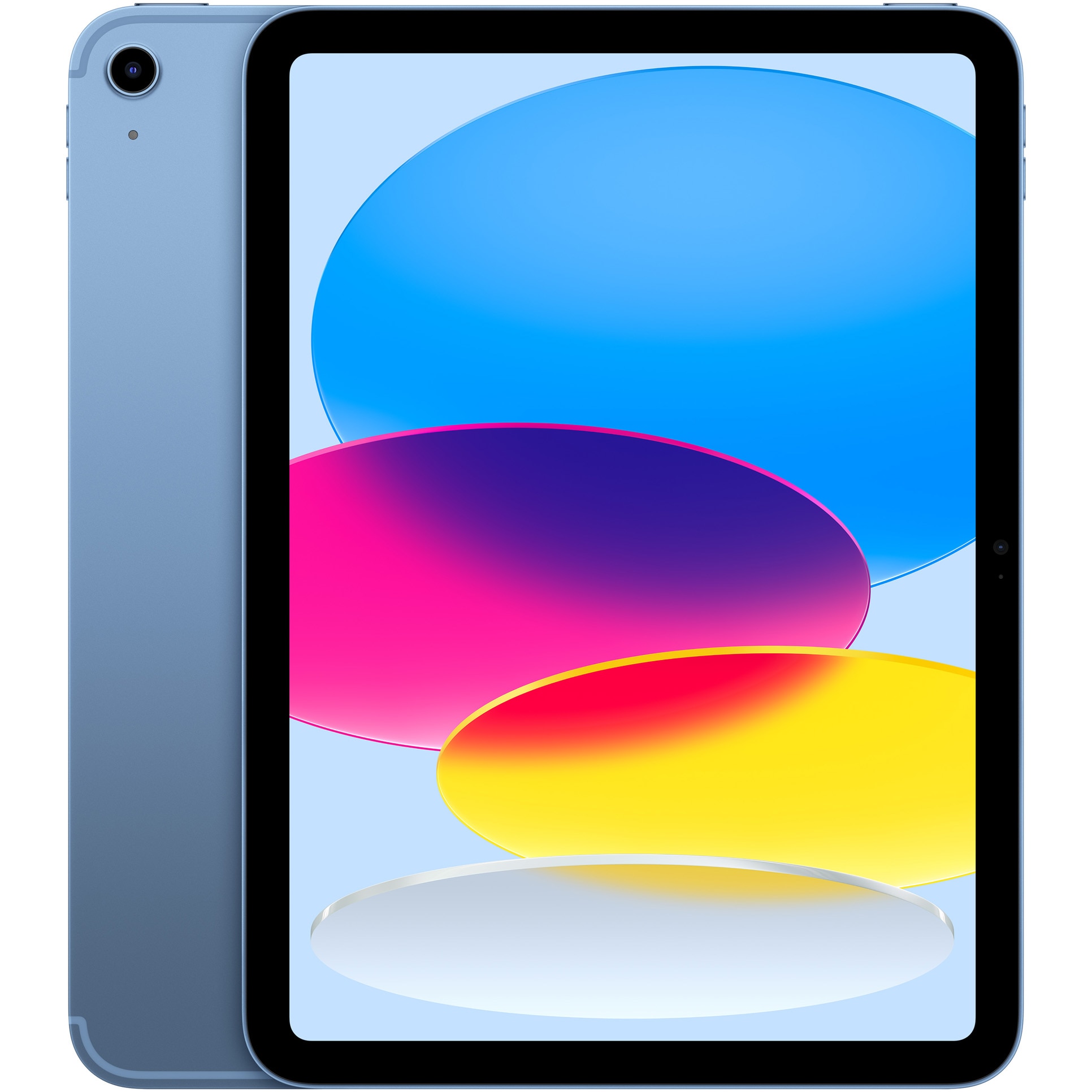 Tableta Apple iPad A16 11" M1 256 GB Albastra