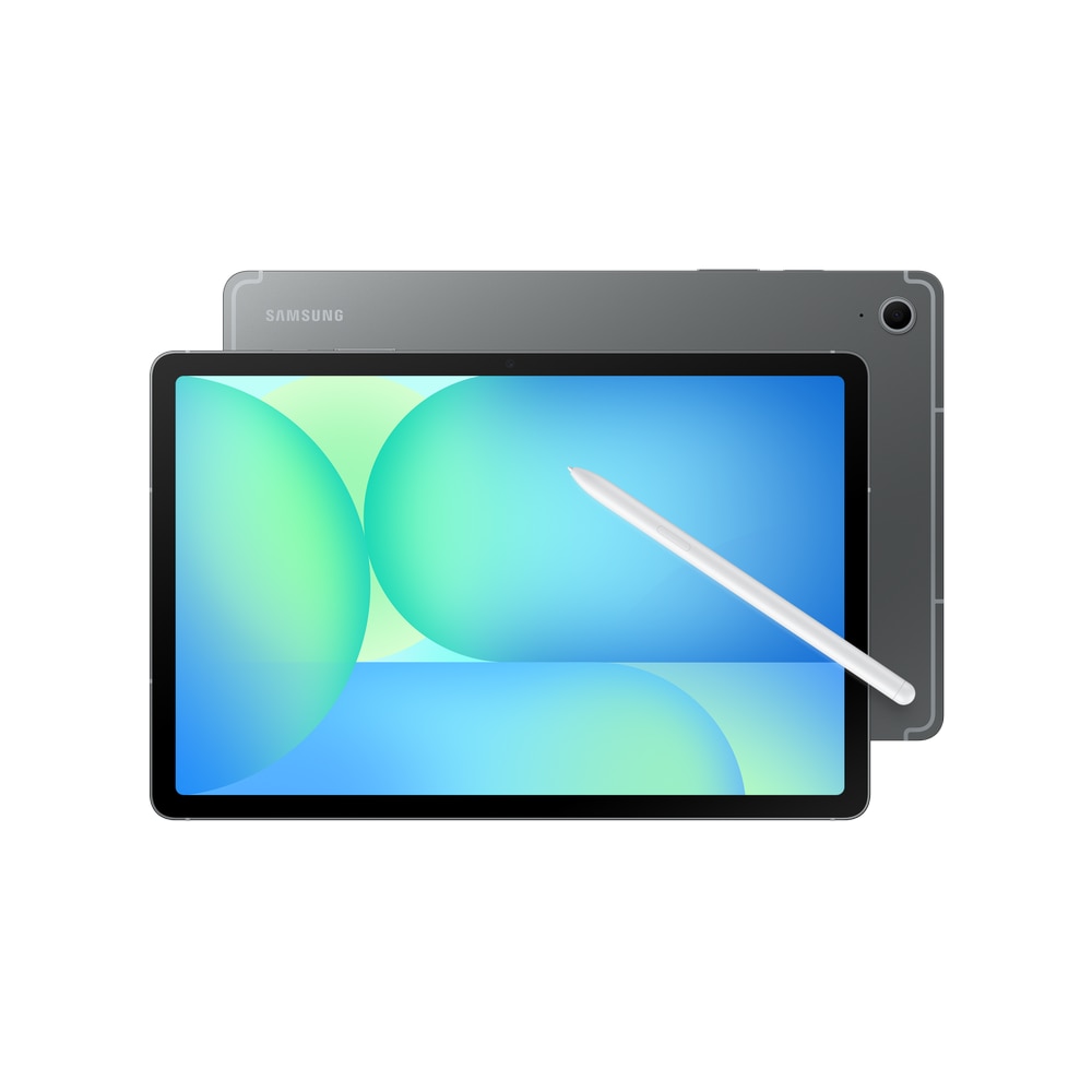 Tableta Samsung Galaxy Tab S10 FE+, Procesor Exynos 1580 Octa-Core, Ecran TFT 90Hz 13.1", 8GB RAM, 256GB Flash, GPS, Wi-Fi, Bluetooth, Android, S Pen Gri